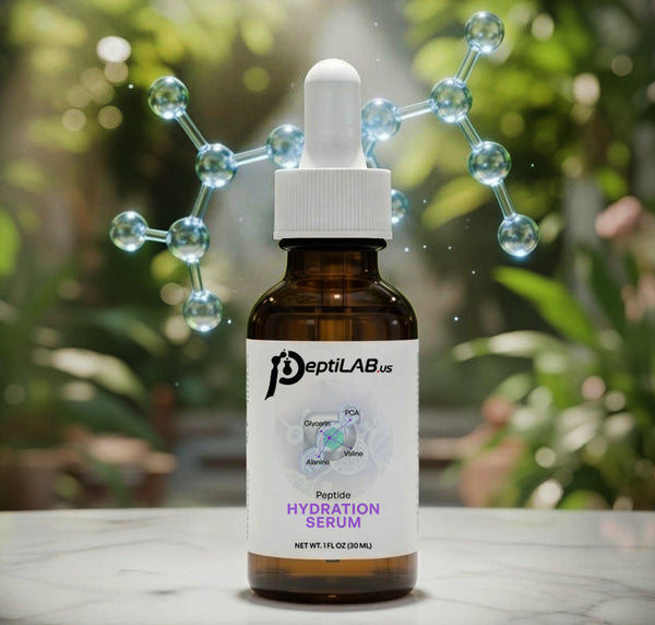 Advanced Multi-Peptide + Peptide Complex Serum