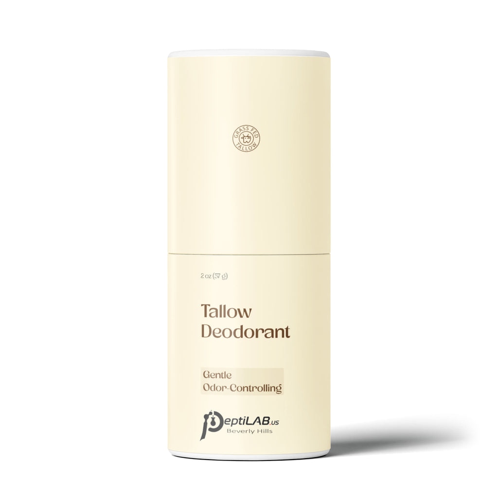Natural Tallow Deodorant Stick