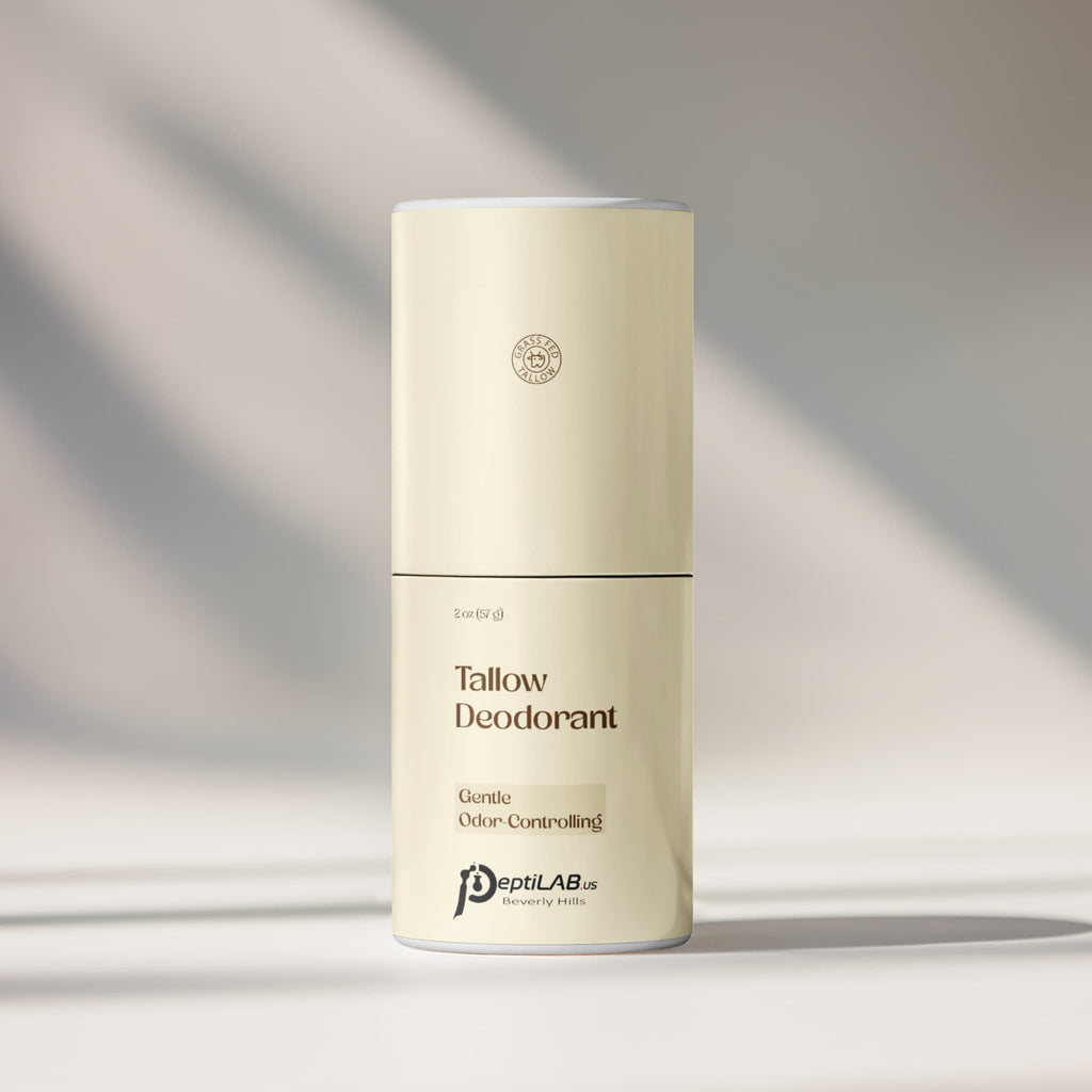 Natural Tallow Deodorant Stick