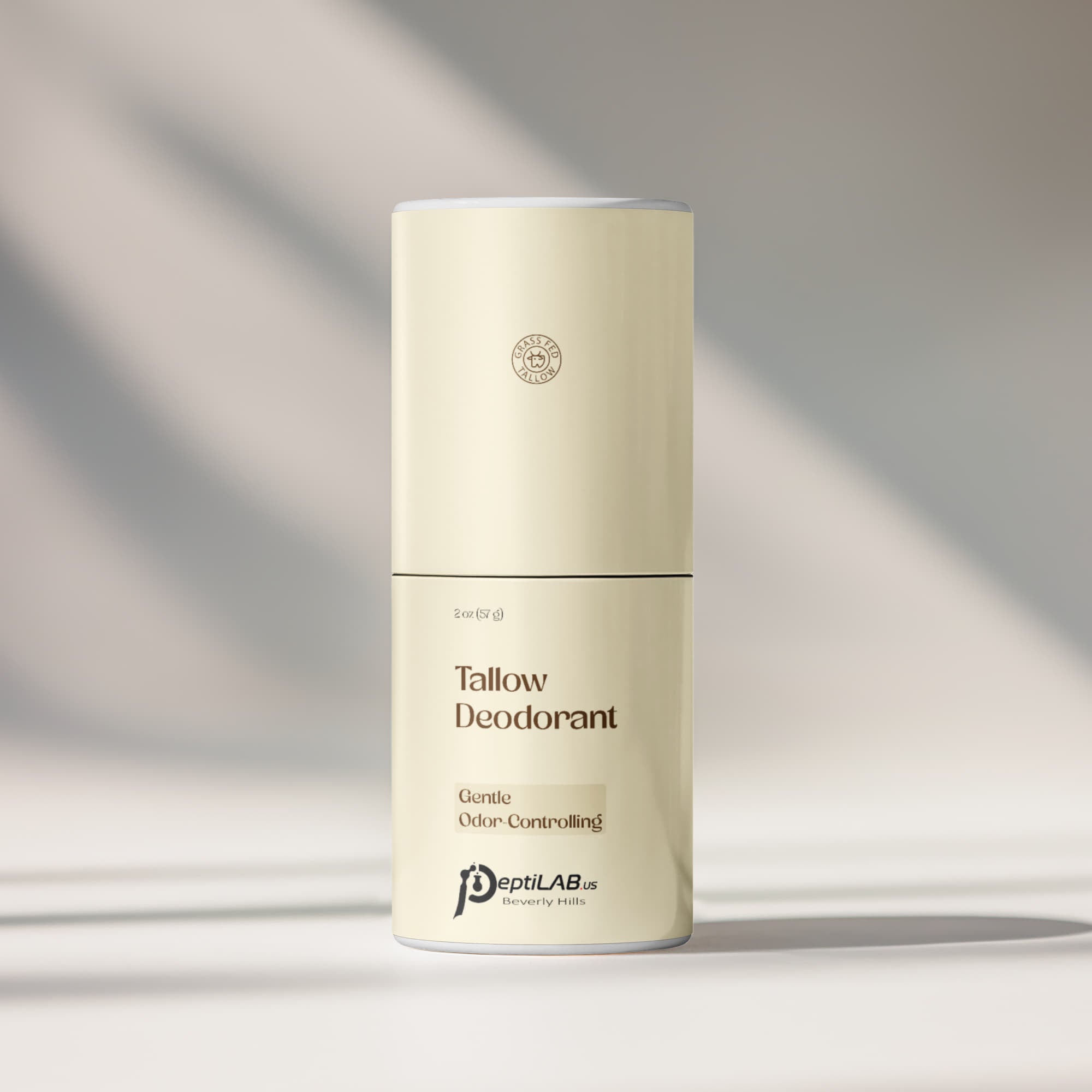 Natural Tallow Deodorant Stick