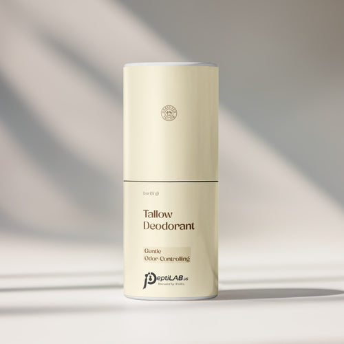 Natural Tallow Deodorant Stick