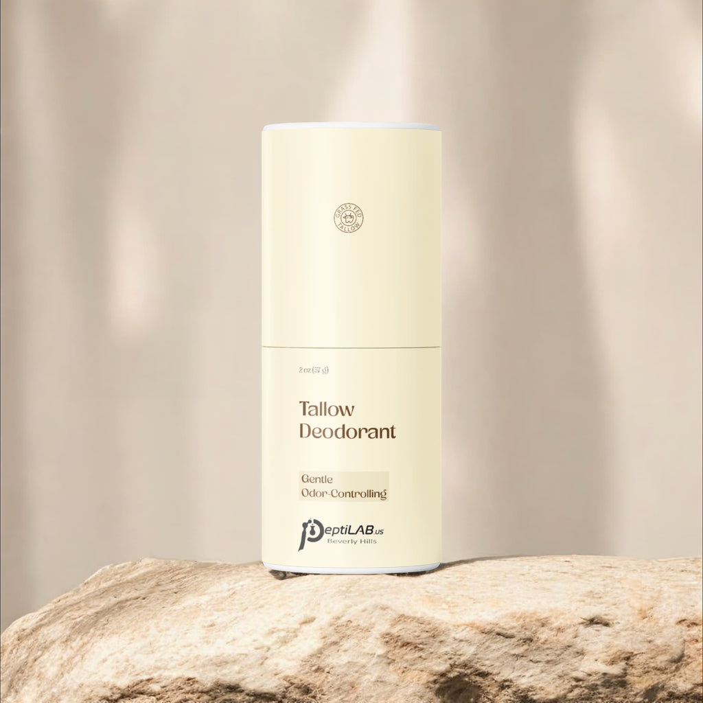 Natural Tallow Deodorant Stick