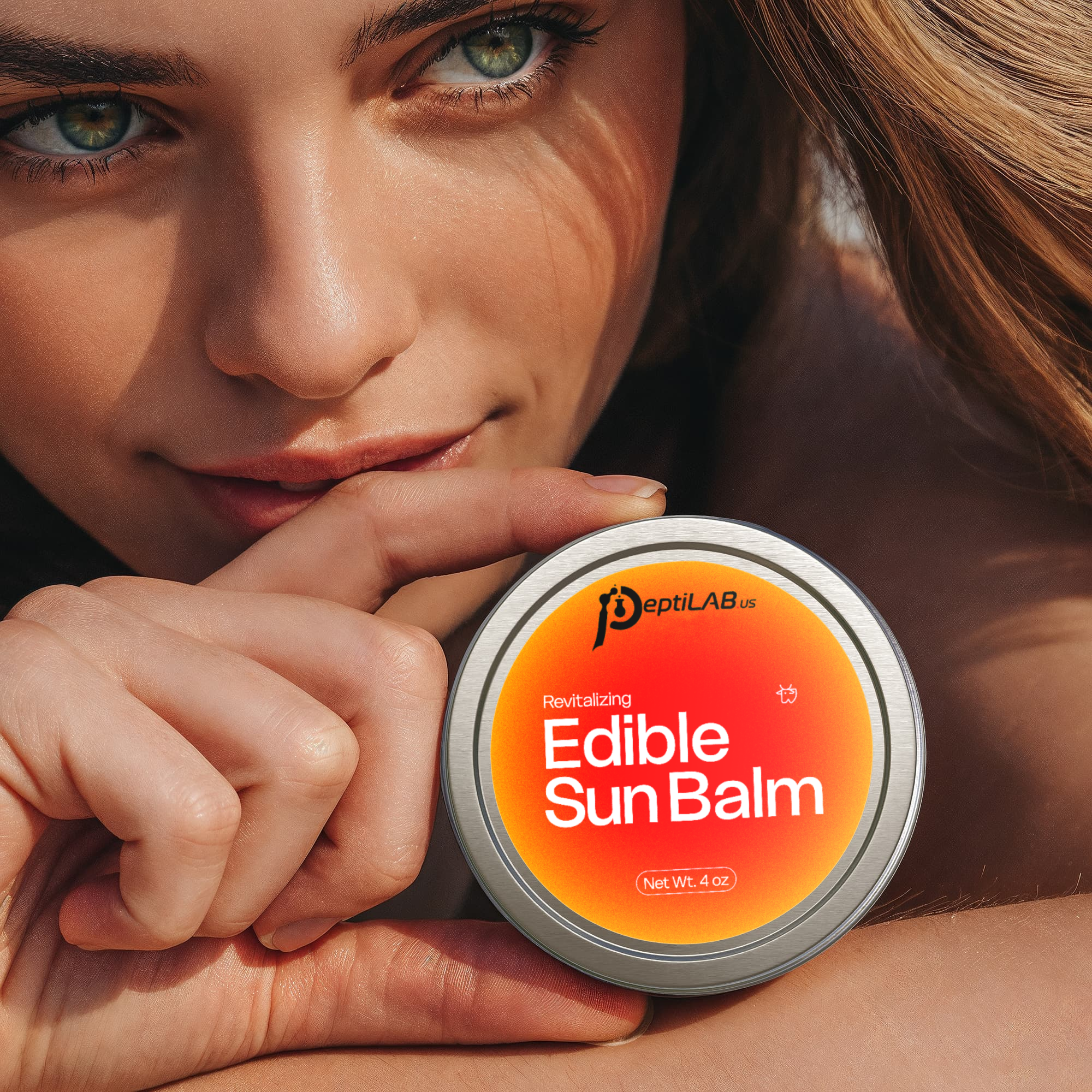 ORGANIC - Sun Balm UV