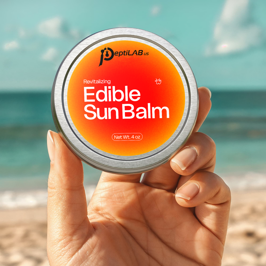 ORGANIC - Sun Balm UV