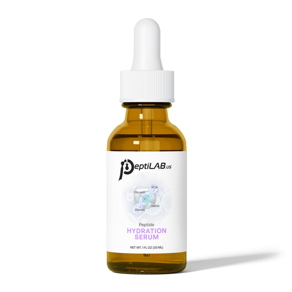 Advanced Multi-Peptide + Copper Peptide Complex Serum