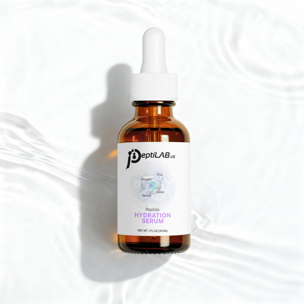 Advanced Multi-Peptide + Copper Peptide Complex Serum