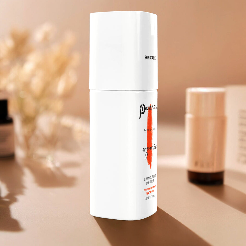 Brighten+Firm Eye Serum: Intensive Renewal