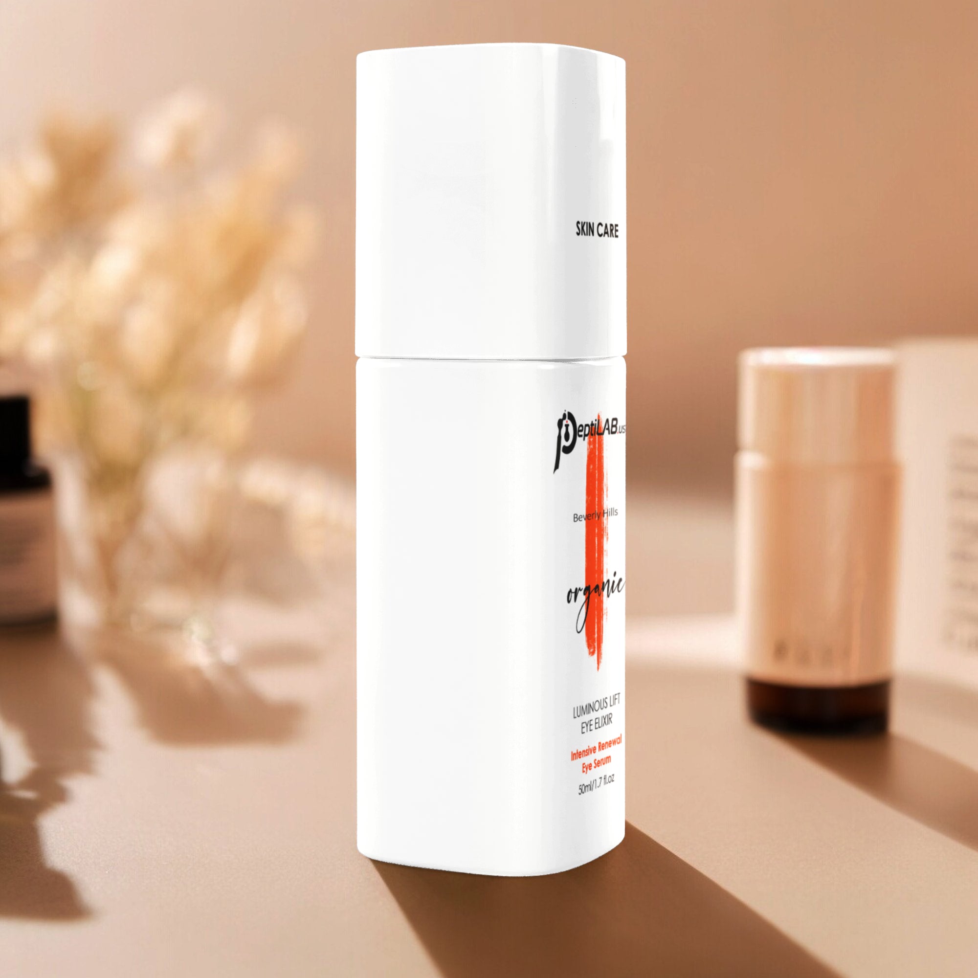 Brighten+Firm Eye Serum: Intensive Renewal