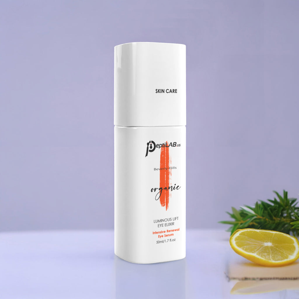 Brighten+Firm Eye Serum: Intensive Renewal