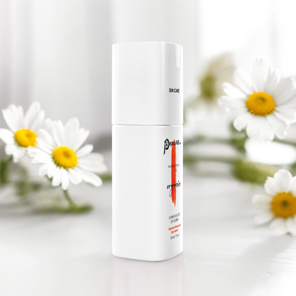 Brighten+Firm Eye Serum: Intensive Renewal