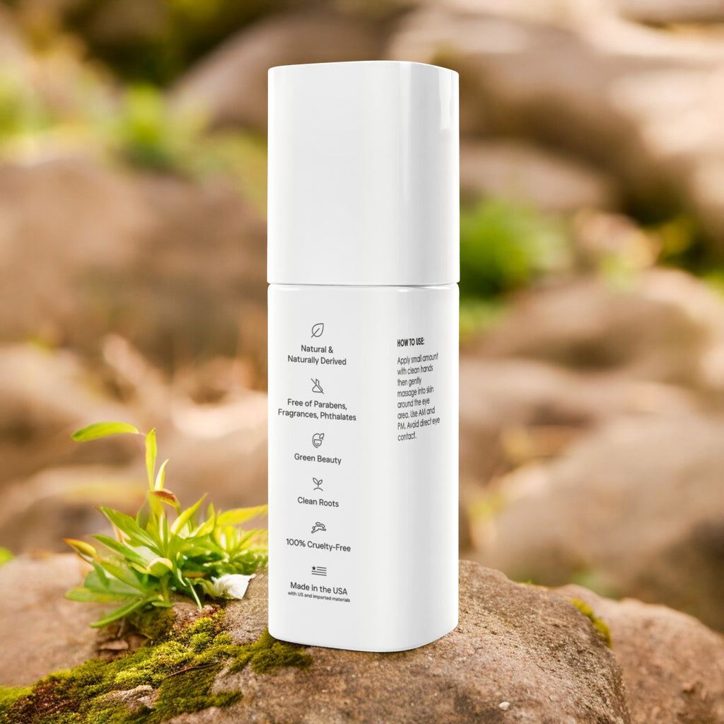 Brighten+Firm Eye Serum: Intensive Renewal