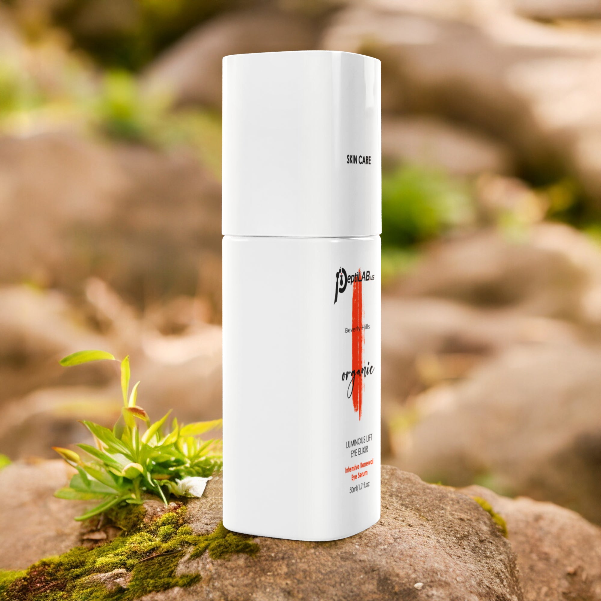 Brighten+Firm Eye Serum: Intensive Renewal