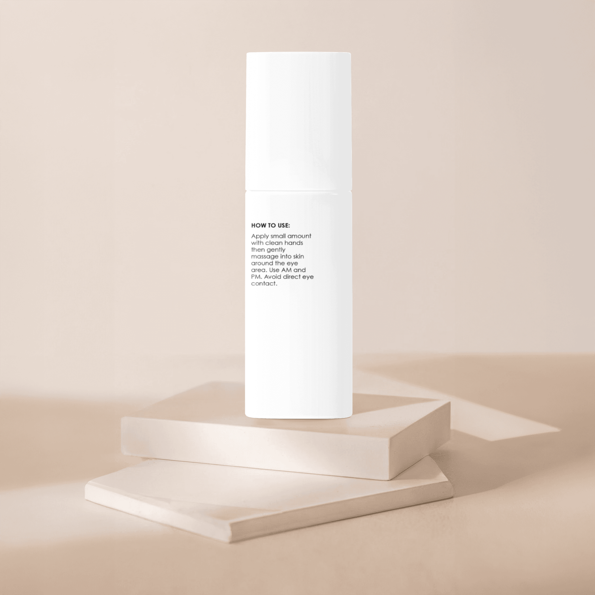 Brighten+Firm Eye Serum: Intensive Renewal