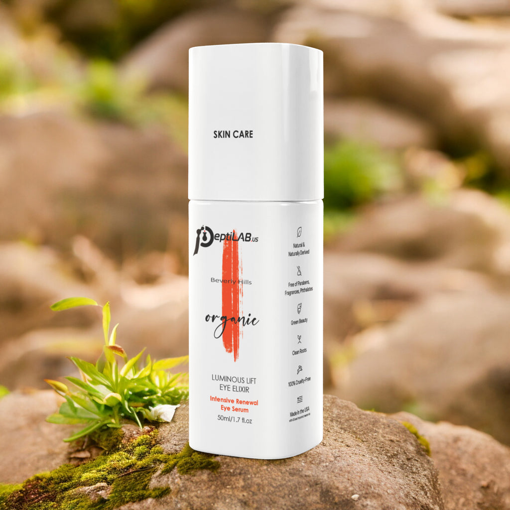 Brighten+Firm Eye Serum: Intensive Renewal
