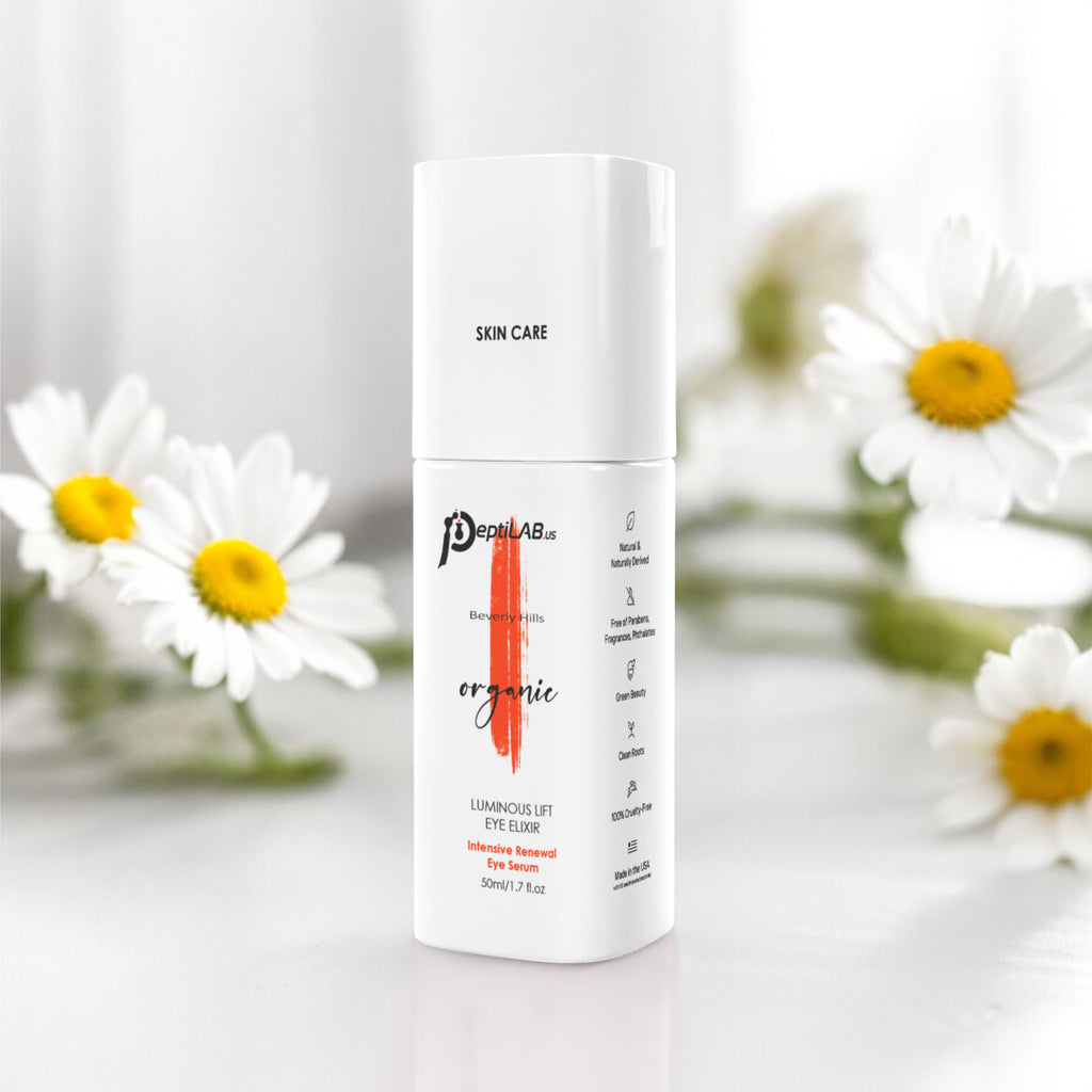 Brighten+Firm Eye Serum: Intensive Renewal