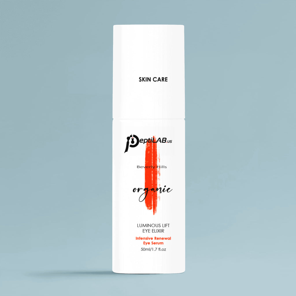 Brighten+Firm Eye Serum: Intensive Renewal