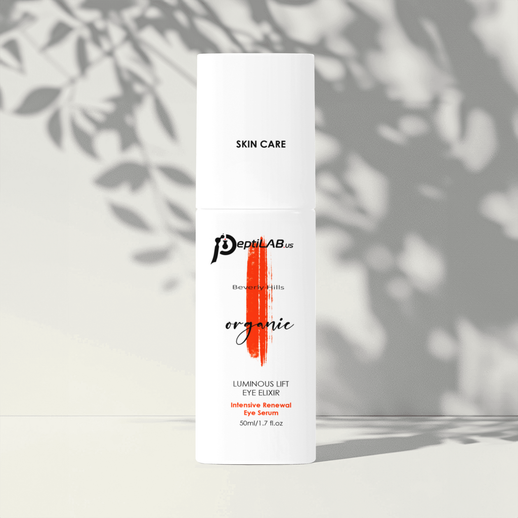 Brighten+Firm Eye Serum: Intensive Renewal