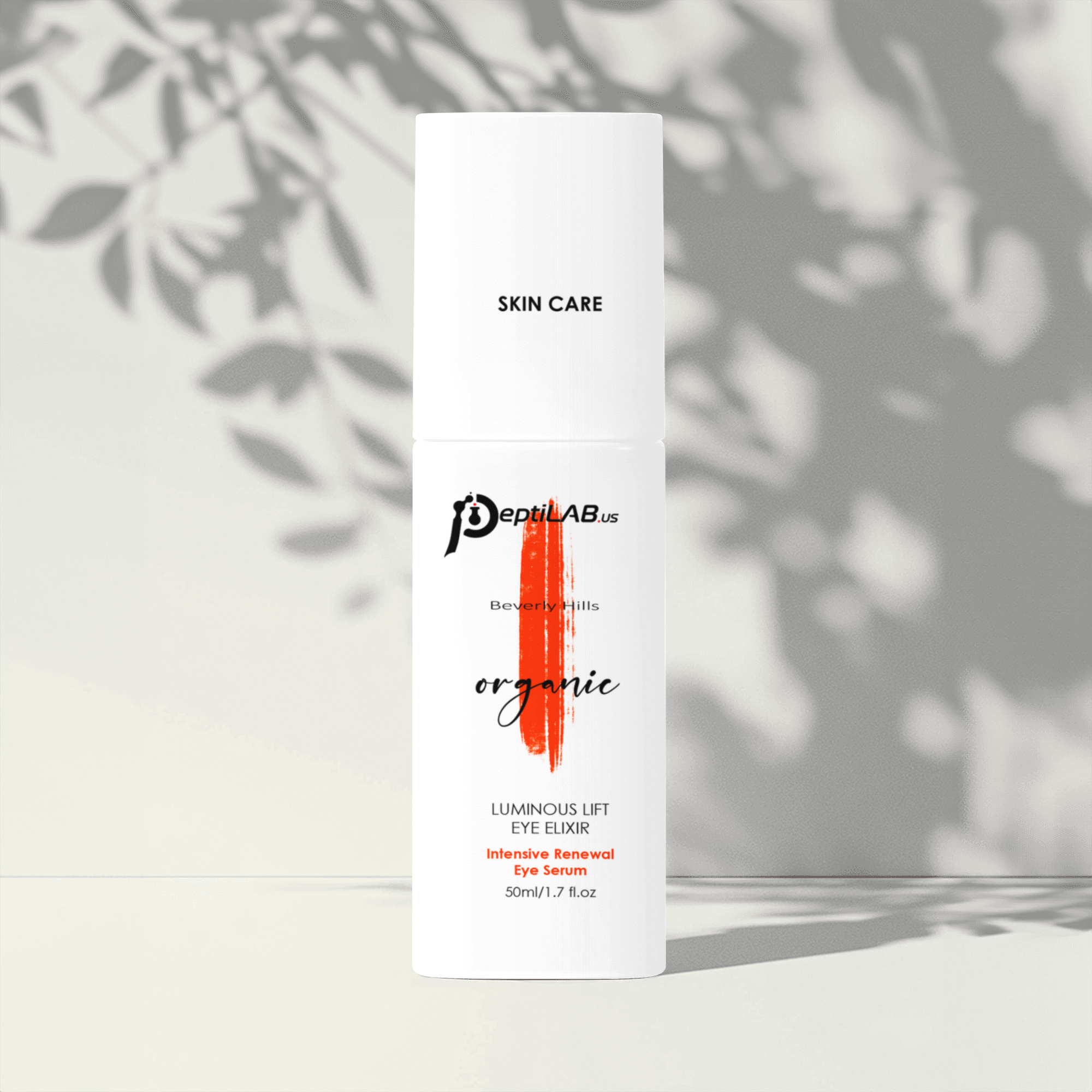 Brighten+Firm Eye Serum: Intensive Renewal