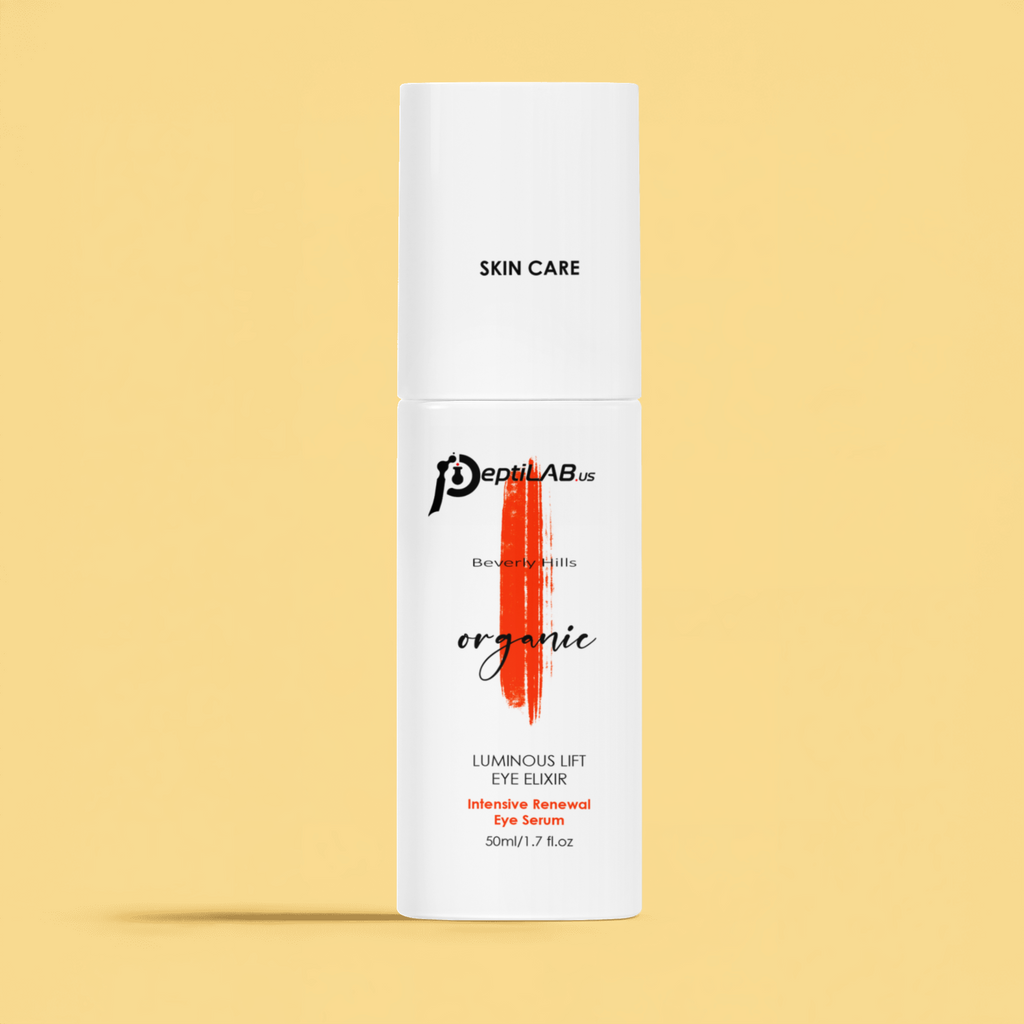 Brighten+Firm Eye Serum: Intensive Renewal