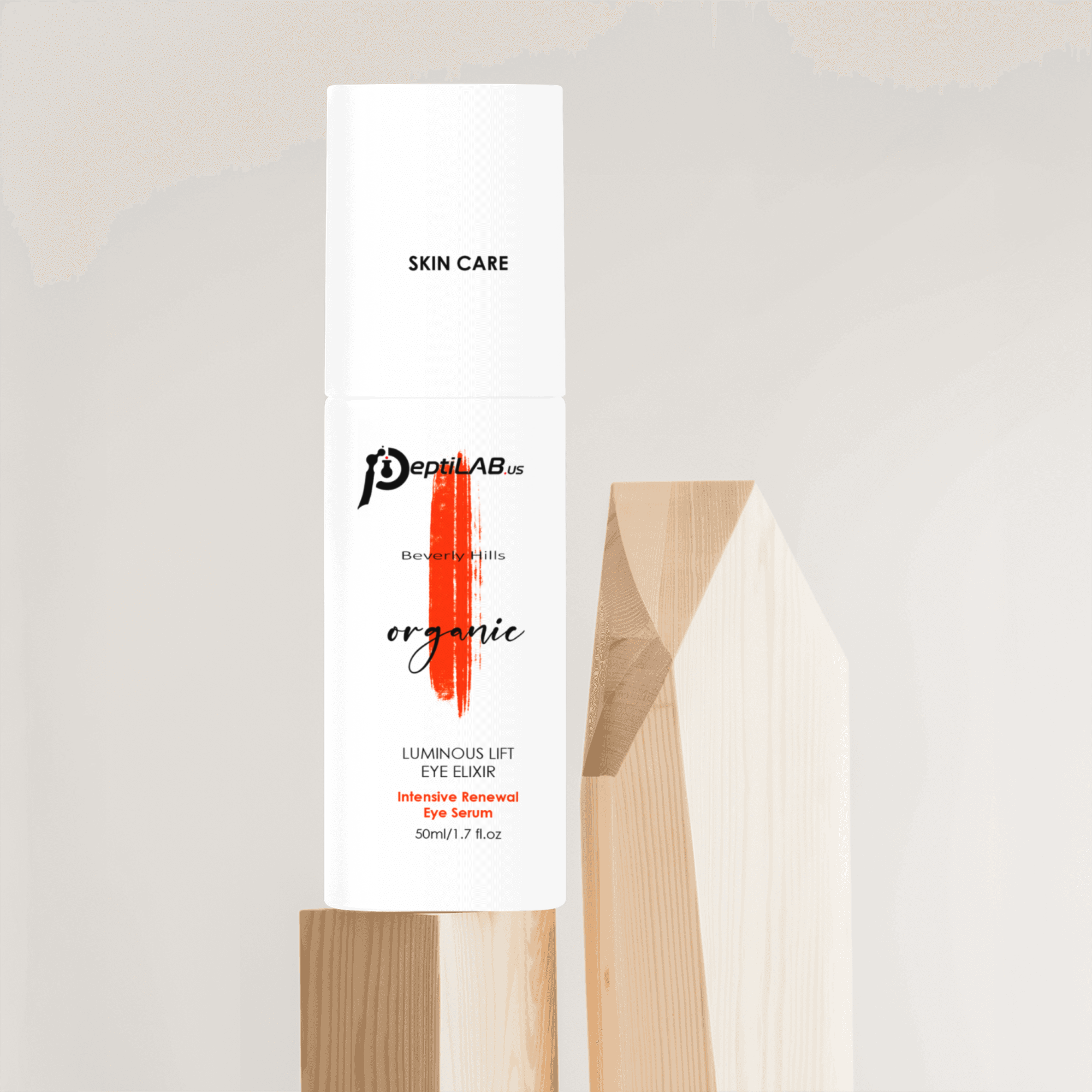 Brighten+Firm Eye Serum: Intensive Renewal