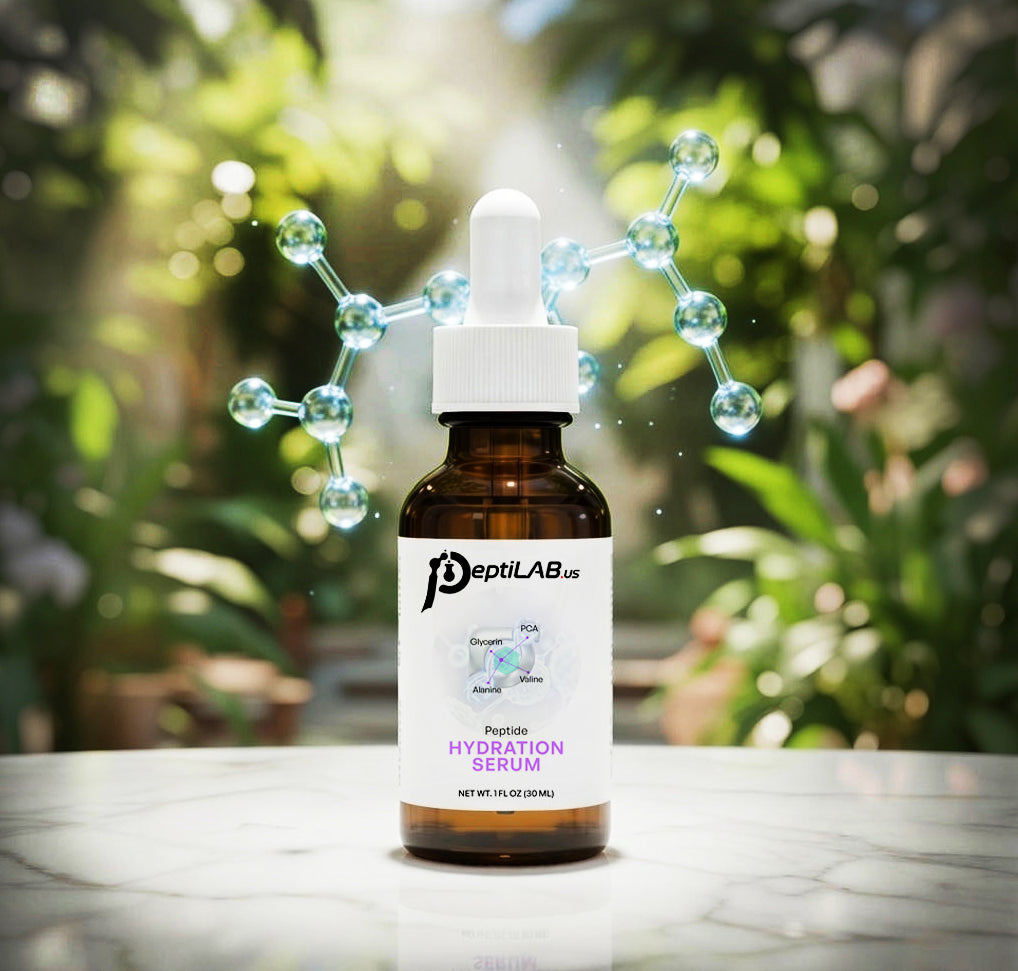 Advanced Multi-Peptide + Copper Peptide Complex Serum